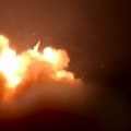 Rakete lete na sve strane, pogođen aerodrom! Žestoka eskalacija na Bliskom istoku: Amerika gađala Iran, Teheran uzvratio…