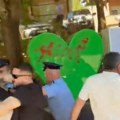 Haos u Severnoj Mitrovici, uhapšeni srpski čelnici grada! Policija odgurala i privela gradonačelnika, Milan Radojević poručio…
