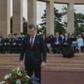 Američki ministar odbrane na godišnjicu iskrcavanja u Normandiji kritikovao Evropu zbog migracione politike