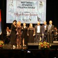 Svečano otvoren festival „Vranjska gradska pesma“