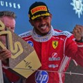 Hamilton: Pobeda u Ferariju je za mene posebna