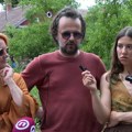 "Ne znam da plivam, a imam scenu u Tisi" Kusturica pred glumca stavio izazov: "Nećemo pustiti da se udavi" (video)