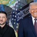 Zelenski: Razgovarao sam sa Trampom i Makronom nakon samita G7 u Evijanu