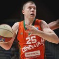 Jaramaz završio sa Cedevita Olimpijom