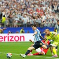 Argentina savladala Austriju: Mesi promašio penal, pa sa dva gola ušao u istoriju SP
