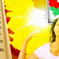 RHMZ izdao hitno upozorenje: Izuzetno opasna pojava trajaće danima, a ove grupe ljudi su najugroženije!