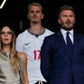 Napali Viktoriju Bekam, njena reakcija posle gola Engleske obilazi svet, Dejvid se odmah javio i odbranio je