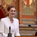 Predsednička ovlašćenja u Mađarskoj preuzima predsednica parlamenta Agneš Foršthofer