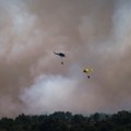 Srbija pomaže Španiji u borbi sa požarima, stiže "super puma"