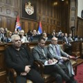 Treći dan parlamentarne rasprave o nepoverenju Vladi Srbije, nastavak sednice u 10 časova