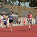 Atletika: Darijo Bašić Palković šampion Srbije na 200 metara, bronza na duplo kraćoj deonici