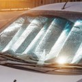 Vreo volan i sedišta kao ringla: Kako sačuvati automobil od letnje žege