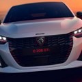 Oznaku GTi verovatno neće nositi samo električni Peugeot 208