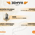 Od Kana do Berlina; Filmski hitovi stižu na Zemun fest, ulaz besplatan; Muzički program pravi zemljotres