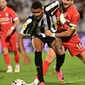 Partizan sa igračem više poražen od kragujevačkog Radničkog