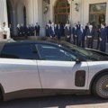 Ekskluzivni model prvog električnog "ferarija" prodat za rekordnih 40 miliona dolara - pogledajte kako izgleda ovaj biser na…