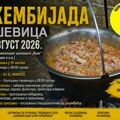 Škembijada u Krševici 30. avgusta: Takmičenje u pripremanju tradicionalnih jela