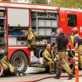 Požar u Belgiji ne jenjava ni posle 12 dana: više od 100 spasilaca brani prirodni rezervat