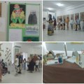 (Foto, video) Mali, ali veliki likovnjaci predstavili svoje umeće u Karlovcima: Otvorena izložba dela polaznika programa…