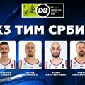 Stojačić, Nerandžić, Kaluđerović i Simeunović igraju za Srbiju na EP u basketu