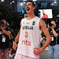 Srbija krenula po medalju: "Orlovi" pobedili Švajcarsku na Evropskom prvenstvu u basketu