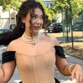 Sanja Vučić skida tetovaže sa tela: Na leđima ima oči majke: "Uradila sam je sa 17 godina, sada izgleda kao modrica"