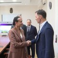 Delegacija MMF sastala se sa Malim povodom četvrte revizije aranžman