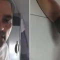 Isplivao novi snimak drame u avionu: Stoje pored kabine, a jednom curi krv sa glave: "Sada mi čuvamo pilota" (video)