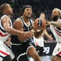 Košarkaš Partizana Lamar Stivens van terena nekoliko dana zbog povrede šake