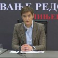 Brnabić: Studentska lista vodi politiku nasilja i targetiranja žena