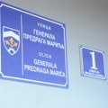 (Foto) Vranje dobilo ulicu generala Predraga Marića Dačić: "Više je od spomenika jednom čoveku, ime prvog načelnika Sektora za…