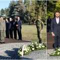 Večna slava palim borcima: Polaganjem venaca odana pošta herojima oslobođenja grada