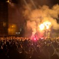 Slavlje širom Srbije zbog pobede Studentske liste – pesma, vuvuzele i vatromet na ulicama