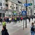 Danas sedmi protest „Srbija protiv nasilja“, šeta se i u Nišu