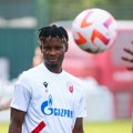 Bahar poveo 28 igrača - Fudbaleri Crvene zvezde otputovali na Zlatibor