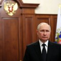 Putin u obraćanju naciji: Postupak šefa Vagnera izdaja, braniću narod i Rusiju