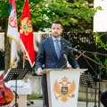 Predsjednik Crne Gore u zvaničnoj posjeti Srbiji