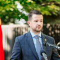 Milatović: Cilj posete Srbiji revitalizacija političkih odnosa