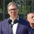 Vučić: Kurti nije zainteresovan za mir, uskoro sastanak sa Stoltenbergom u Briselu