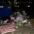 JKP Mediana apeluje da se otpad nastao nakon nevremena -odloži u dva reciklažna dvorišta