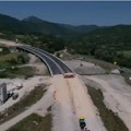 Srbija nastavlja gradnju auto-puta prema CG Najteža deonica tek sledi: Do granice sa BiH preostaje oko 60 km(video)