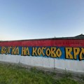 Širom Rusije osvanuli grafiti: Šalju podršku Srbima na Kosovu