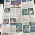 Ovako izgledaju filipinske novine na dan otvaranja Mundobasketa: Cela Manila dobila slobodan dan!