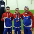Kragujevački kik-bokser osvojio bronzu
