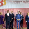 Vučić u SKOPLjU: Počeo Samit Procesa Brdo-Brioni (foto/video)
