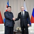 Sastanak Putina i Kim Džong Una na istoku Rusije