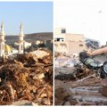Tela ostavljena ispred mrtvačnica na trotoarima Spasioci pronašli više od 2.000 mrtvih u Derni