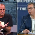 Gruhonjić: Potpuni je apsurd da nam Vučić govori o nekakvom vaspitanju