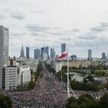 "Ovo je znak ponovnog rođenja Poljske": Hiljade građana na protestu u Varšavi, opozicija najavljuje veliku promenu