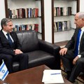 Blinken i Netanjanu prekinuli sastanak i otišli u bunker